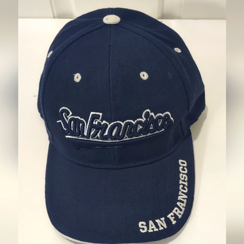 San Francisco Baseball Cap/Hat UNISEX